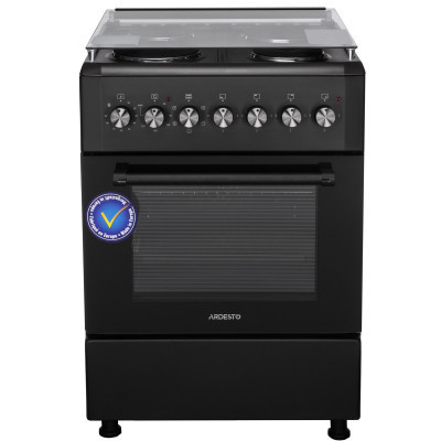 Плита Ardesto FSCF-E605B