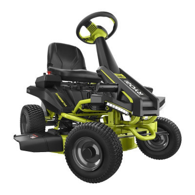 Газонокосарка Ryobi RY48RM76A, 48В, 76см, 1х50Аг, 35-115мм, до 4000 кв.м, фари, круїз-контроль (5133004972)