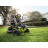 Газонокосарка Ryobi RY48RM76A, 48В, 76см, 1х50Аг, 35-115мм, до 4000 кв.м, фари, круїз-контроль (5133004972)