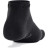 Шкарпетки Under Armour 1365745-001 Essential Low Cut 3 пари чорний MD (195251417063)