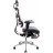 Офісне крісло GT Racer X-802L Bright Gray (X-802L Bright Gray (W-20 B-40))
