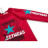 Кофта дитяча Breeze &quot;STREETWEAR&quot; (13822-140B-red)
