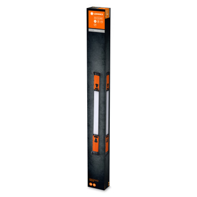 Світильник LEDVANCE LED WORKLIGHT BATT TUBE 67CM 10W (4058075576551)