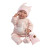 Пупс Llorens Mimi Llorona RN Pijama Rosa (74108)