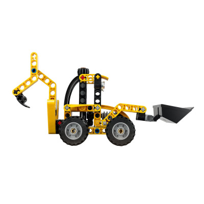 Конструктор LEGO Technic Екскаватор-навантажувач (42197)