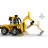 Конструктор LEGO Technic Екскаватор-навантажувач (42197)