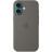 Чохол до мобільного телефона Apple iPhone16 Silicone Case with MagSafe - Stone Gray (MYY33ZM/A)
