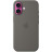 Чохол до мобільного телефона Apple iPhone16 Silicone Case with MagSafe - Stone Gray (MYY33ZM/A)