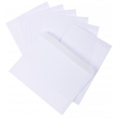 Конверт Куверт С5 (162х229мм) white, Peel &amp; Seal (3444)