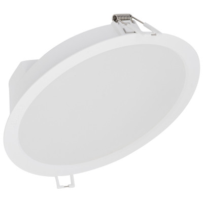 Світильник LEDVANCE DL IP44 DN 165 13W 840 WT (4058075703087)