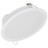 Світильник LEDVANCE DL IP44 DN 165 13W 840 WT (4058075703087)