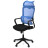 Офісне крісло Аклас Доріан BL TILT Синій (K-08 Blue OS-3000 Black) (00144000)