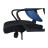 Офісне крісло Аклас Доріан BL TILT Синій (K-08 Blue OS-3000 Black) (00144000)