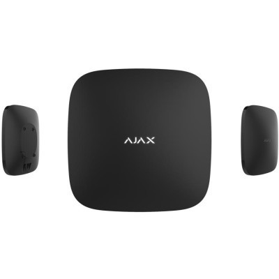 Модуль управління розумним будинком Ajax Hub black