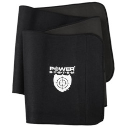 Пояс для схуднення Power System Slimming Belt Wt Pro PS-4001 XL (PS-4001_XL_Black)