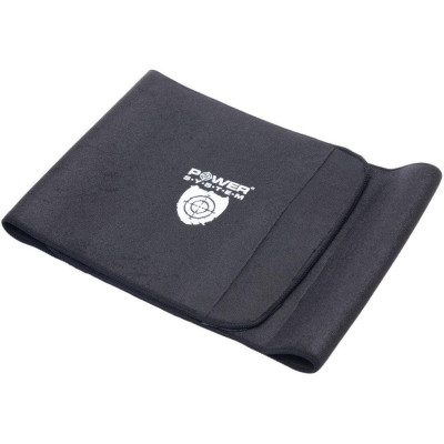 Пояс для схуднення Power System Slimming Belt Wt Pro PS-4001 XL (PS-4001_XL_Black)