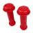 Гріпси Good Bike &quot;PUPPY&quot; 2шт 110 мм Red (90053R-IS)