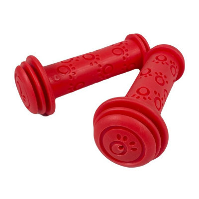 Гріпси Good Bike &quot;PUPPY&quot; 2шт 110 мм Red (90053R-IS)