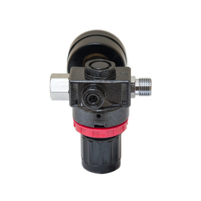 Фарбопульт Sigma HVLP 1.4 верхній бак, редуктор (6812081)
