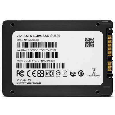 Накопичувач SSD 2.5&quot; 480GB ADATA (ASU630SS-480GQ-R)