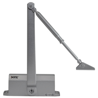 Доводчик двері Dortec DT-63H Silver (DT-63H/Silver)