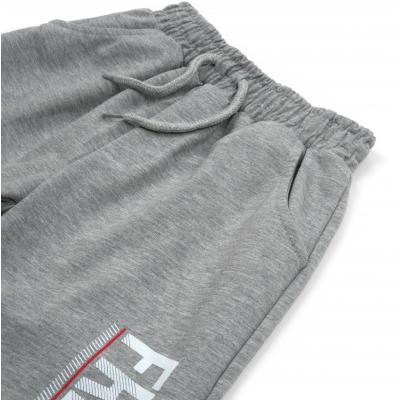 Шорти дитячі Breeze трикотажні (14333-134B-gray)
