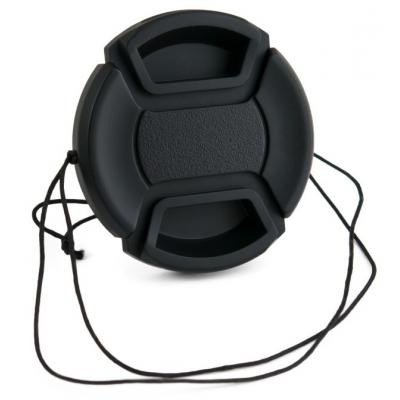Кришка об&#039;єктива Extradigital Lens Cap D52 (LCP1906)