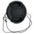 Кришка об&#039;єктива Extradigital Lens Cap D52 (LCP1906)