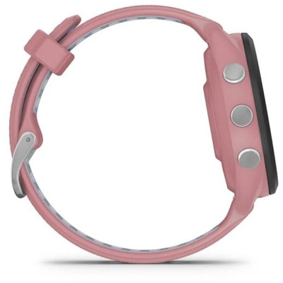 Смарт-годинник Garmin Forerunner 265S, Pink, GPS (010-02810-15)