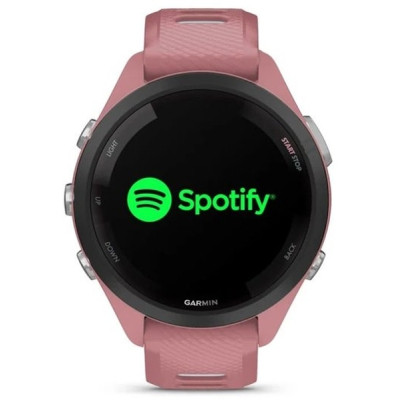 Смарт-годинник Garmin Forerunner 265S, Pink, GPS (010-02810-15)