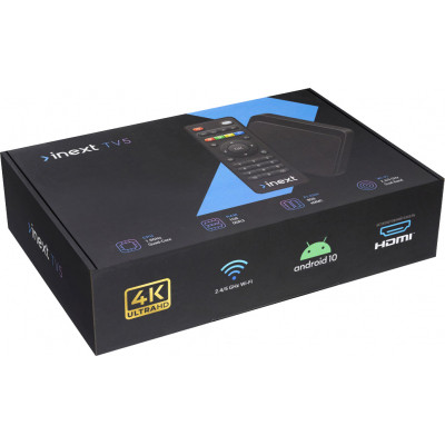 Медіаплеєр iNeXT TV5