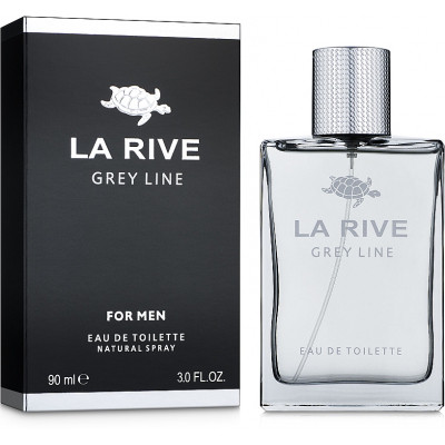 Туалетна вода La Rive Grey Line 90 мл (5906735234077)
