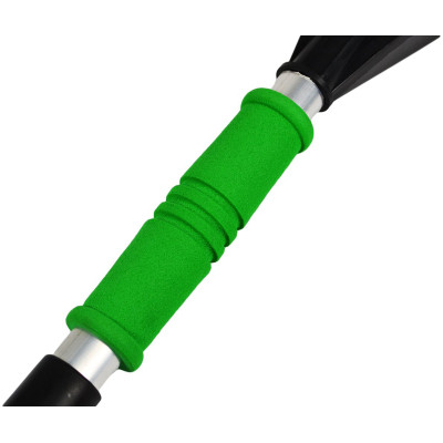 Щітка зі скребком Bottari 60 см &quot;HANDLE BRUSHICE&quot; (32302Green-IS)