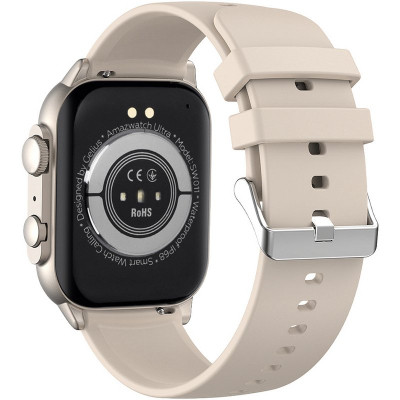 Смарт-годинник Gelius Pro GP-SW011 (Amazwatch Ultra) Titan