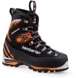 Черевики Zamberlan 2090 Mountain Pro Evo GTX RR PU M black/orange - 46 - чорний/помаранчевий (006.4423)