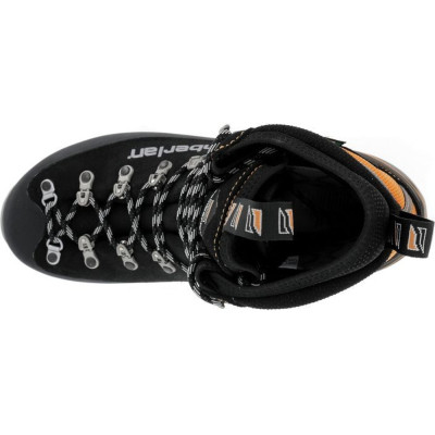 Черевики Zamberlan 2090 Mountain Pro Evo GTX RR PU M black/orange - 46 - чорний/помаранчевий (006.4423)