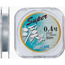 Волосінь Sunline Super Keiryu 50m 0.2/0.074mm 0.57kg (1658.07.63)