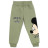 Спортивний костюм дитячий Smile флісовий (8162-92B-green)