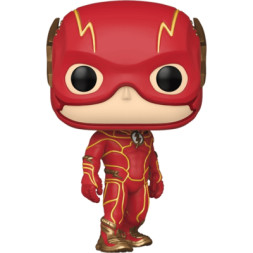 Фігурка для геймерів Funko Pop серії Movies: Флеш - Флеш (65592)