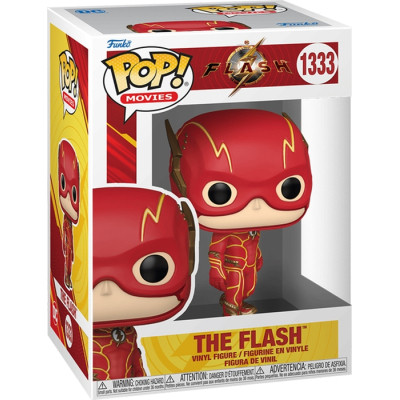 Фігурка для геймерів Funko Pop серії Movies: Флеш - Флеш (65592)