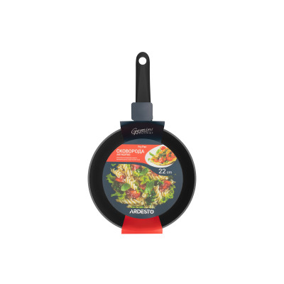 Сковорода Ardesto Gemini Gourmet Aosta 22 см (AR1922FGG)