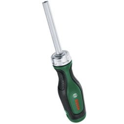 Викрутка Bosch 12 насадок, Tx, PZ, PH, SL, HEX (1.600.A02.BX2)