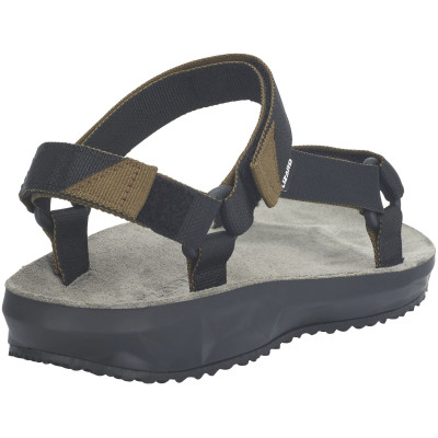 Сандалії Lizard Hike black/fir green - 44 - чорний (020.2224)