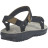 Сандалії Lizard Hike black/fir green - 44 - чорний (020.2224)