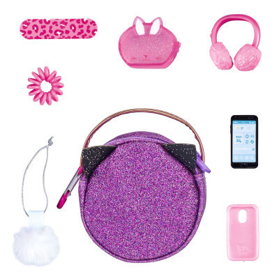 Ігровий набір Moose сюрприз Real Littles S3 HB (25294)