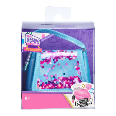 Ігровий набір Moose сюрприз Real Littles S3 HB (25294)