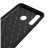 Чохол до мобільного телефона Laudtec для Huawei P Smart 2019 Carbon Fiber (Black) (LT-PST19)