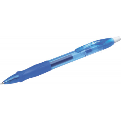 Ручка гелева Bic Gel-Ocity Original, синя 2 шт в блістері (bc964754)