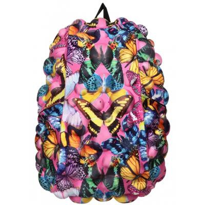 Рюкзак шкільний MadPax Bubble Full Butterfly (KAB24484797)