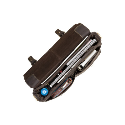 Сумка Visconti 18716 Berlin Oil Brown (18716 OIL BRN)